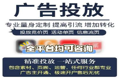 行业领先企业背后的信息流代运营案例